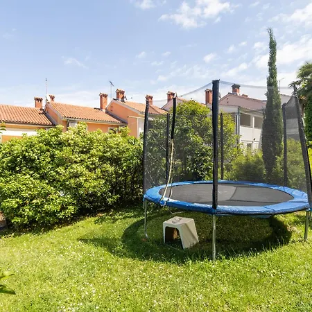 Casa Bella Сasa de vacaciones Poreč