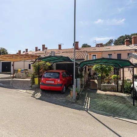 Casa Bella Сasa de vacaciones Poreč