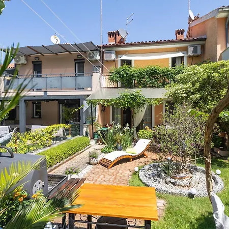 Casa Bella Сasa de vacaciones Poreč