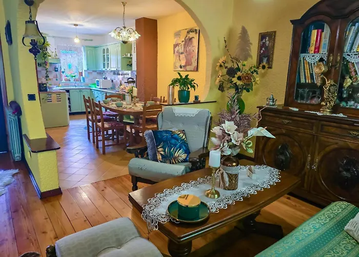 Casa Bella Дом отдыха *