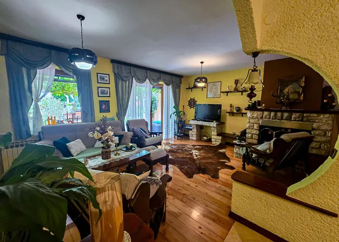 Prázdninový dům Casa Bella Poreč