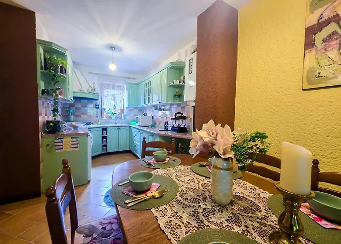 Casa Bella Nyaraló Poreč